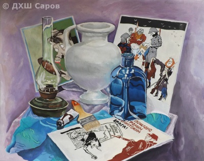 Памяти Кукрыниксов - Кармазина Дарина, 14 лет.jpg Памяти Кукрыниксов - Кармазина Дарина, 14 лет.jpg